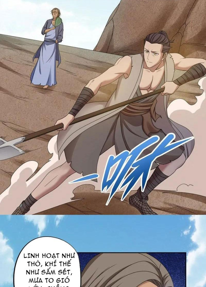 Đệ Nhất Chiến Thần Chapter 34 - Trang 2