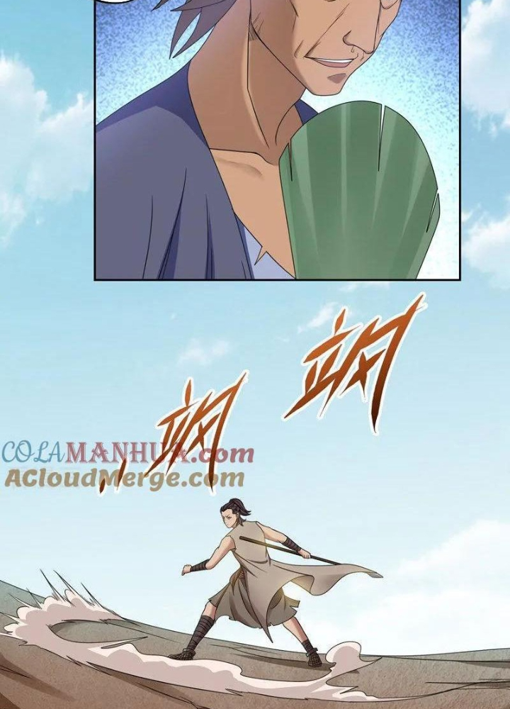 Đệ Nhất Chiến Thần Chapter 34 - Trang 2