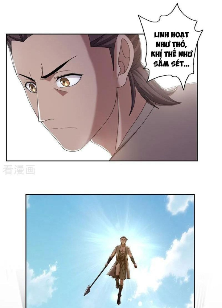 Đệ Nhất Chiến Thần Chapter 34 - Trang 2