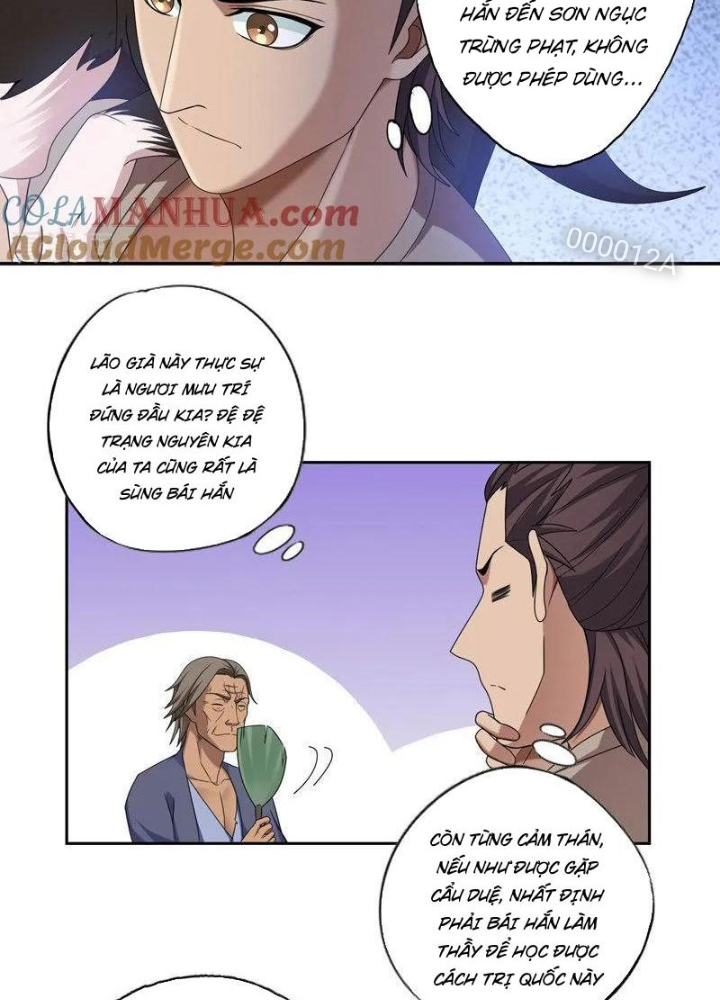 Đệ Nhất Chiến Thần Chapter 34 - Trang 2