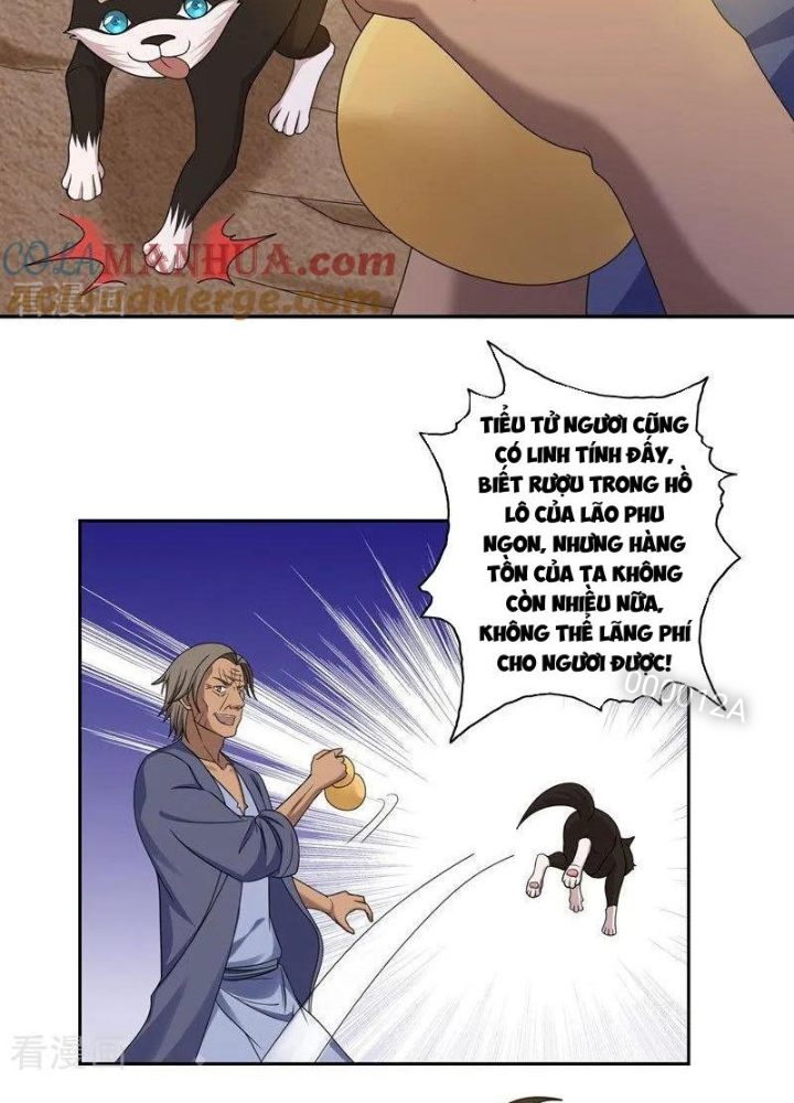 Đệ Nhất Chiến Thần Chapter 34 - Trang 2