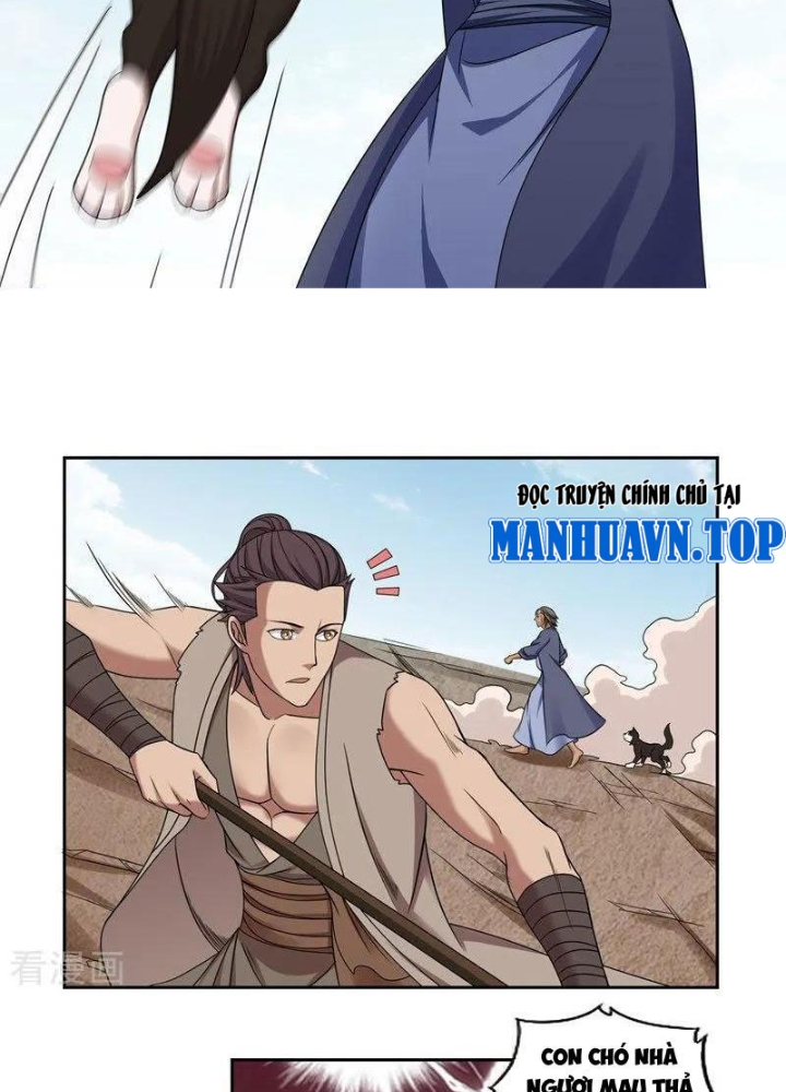 Đệ Nhất Chiến Thần Chapter 34 - Trang 2