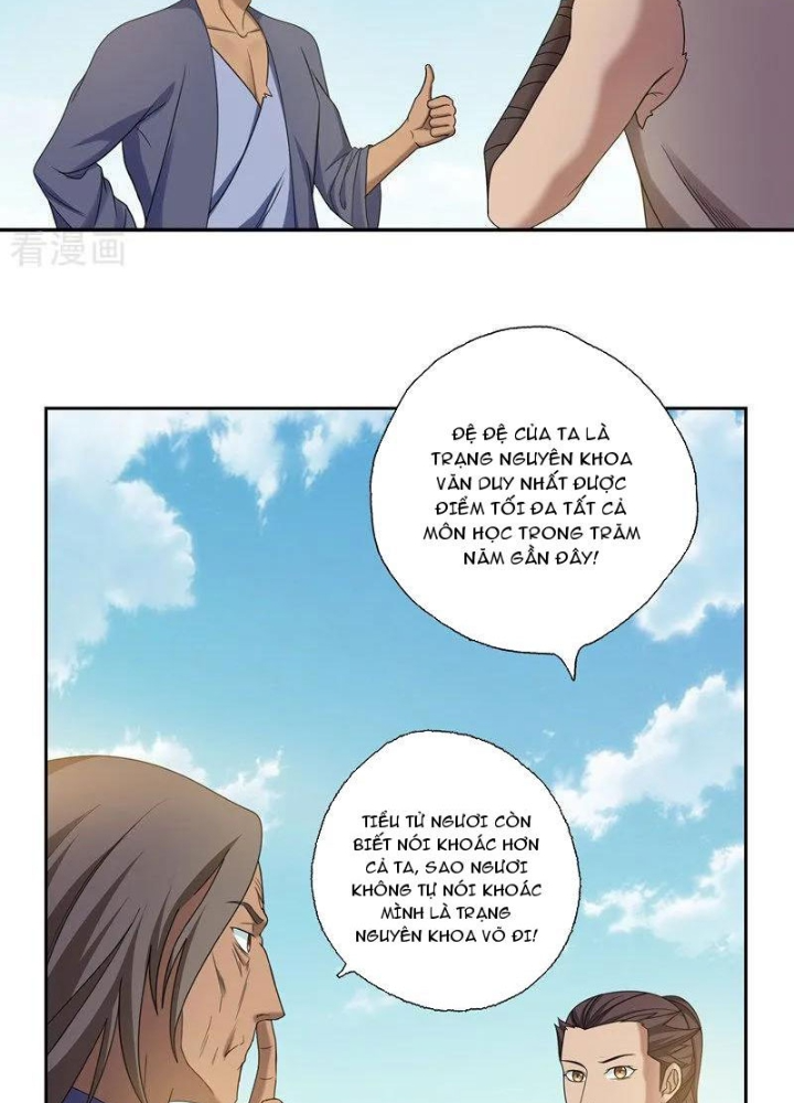 Đệ Nhất Chiến Thần Chapter 34 - Trang 2