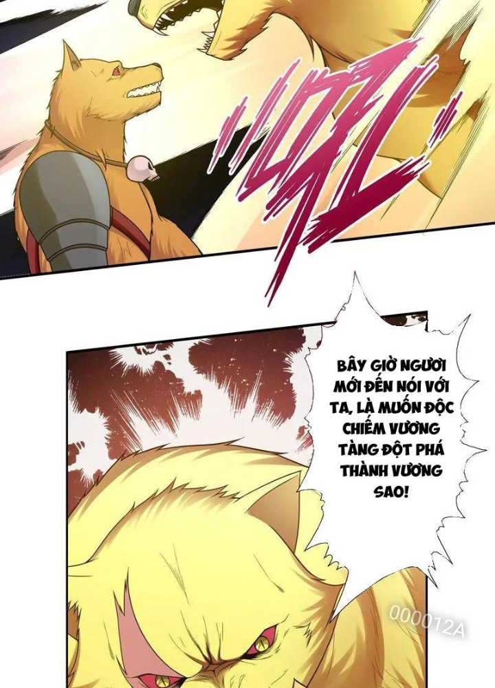 Đệ Nhất Chiến Thần Chapter 35 - Trang 2