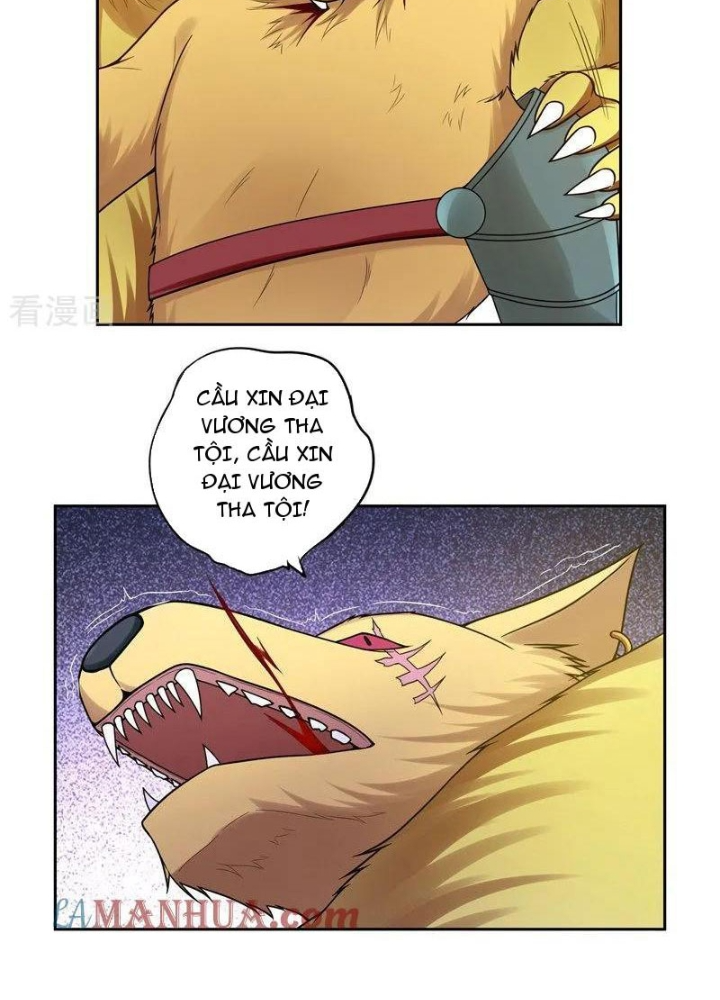 Đệ Nhất Chiến Thần Chapter 35 - Trang 2