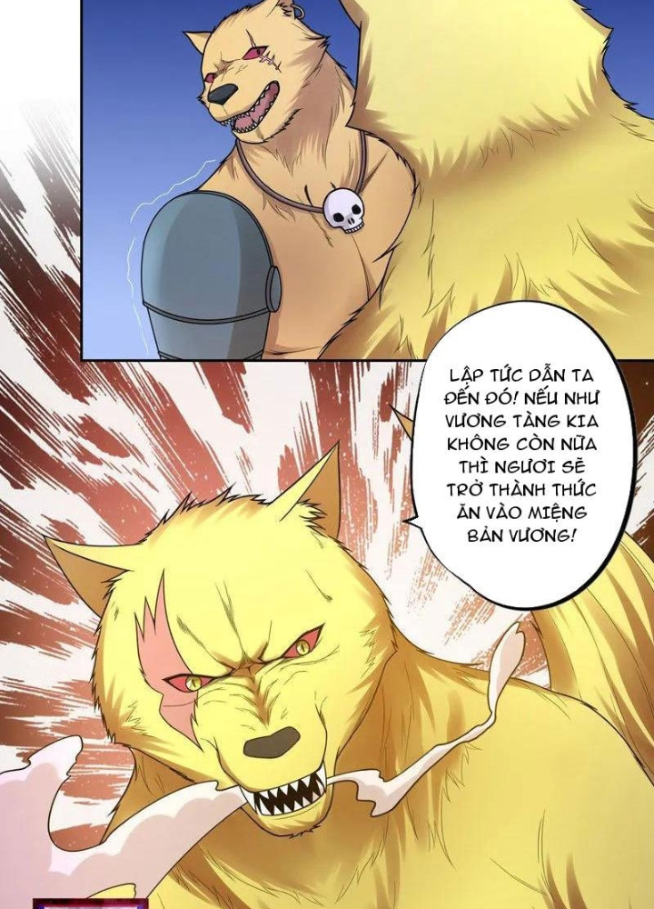 Đệ Nhất Chiến Thần Chapter 35 - Trang 2