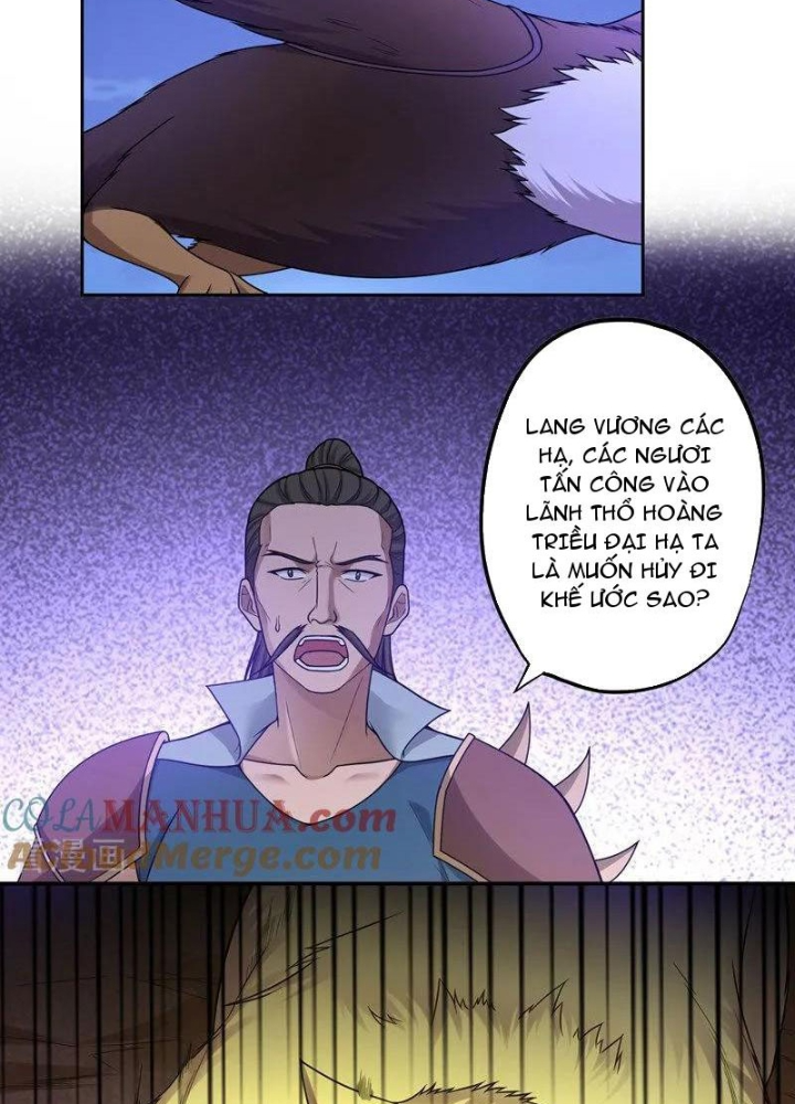 Đệ Nhất Chiến Thần Chapter 35 - Trang 2