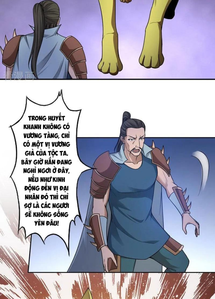 Đệ Nhất Chiến Thần Chapter 35 - Trang 2