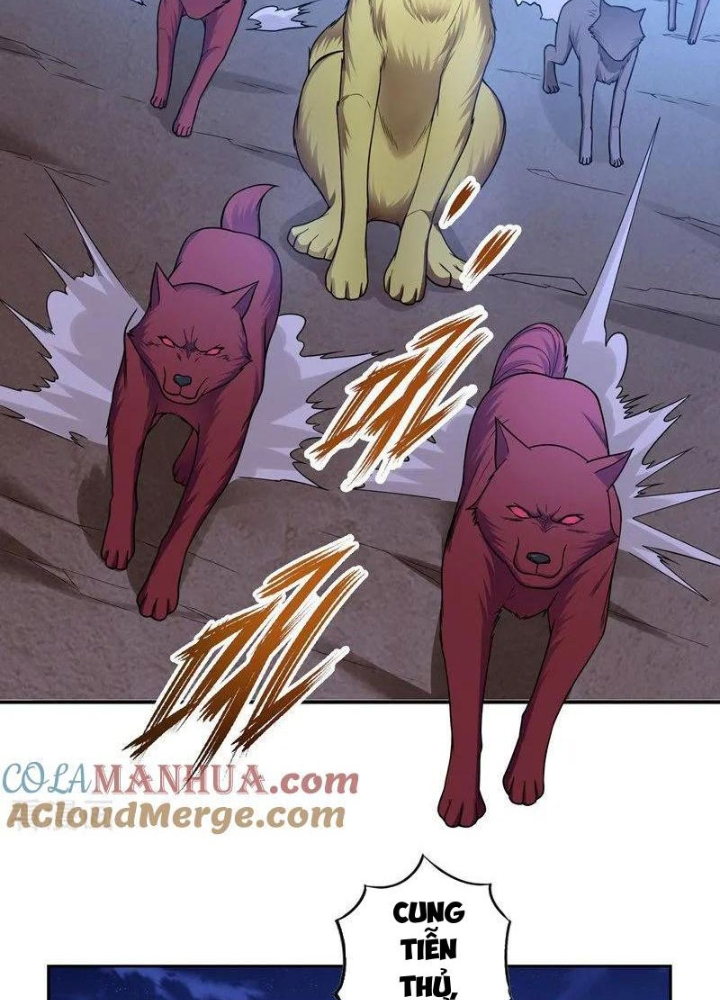 Đệ Nhất Chiến Thần Chapter 35 - Trang 2
