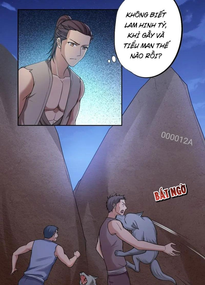 Đệ Nhất Chiến Thần Chapter 35 - Trang 2