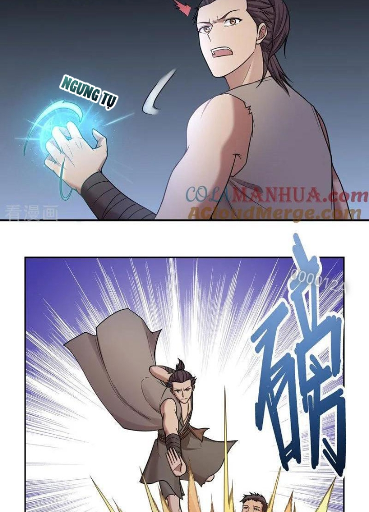 Đệ Nhất Chiến Thần Chapter 35 - Trang 2