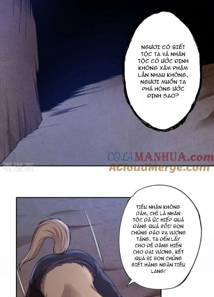 Đệ Nhất Chiến Thần Chapter 35 - Trang 2