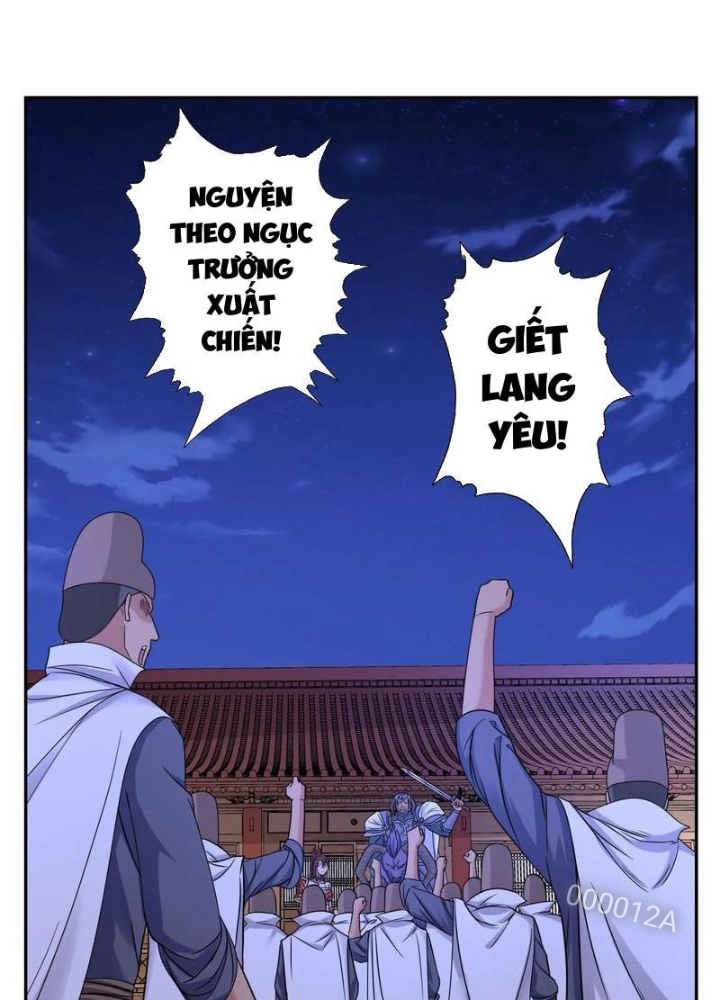 Đệ Nhất Chiến Thần Chapter 36 - Trang 2