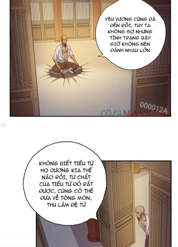 Đệ Nhất Chiến Thần Chapter 36 - Trang 2