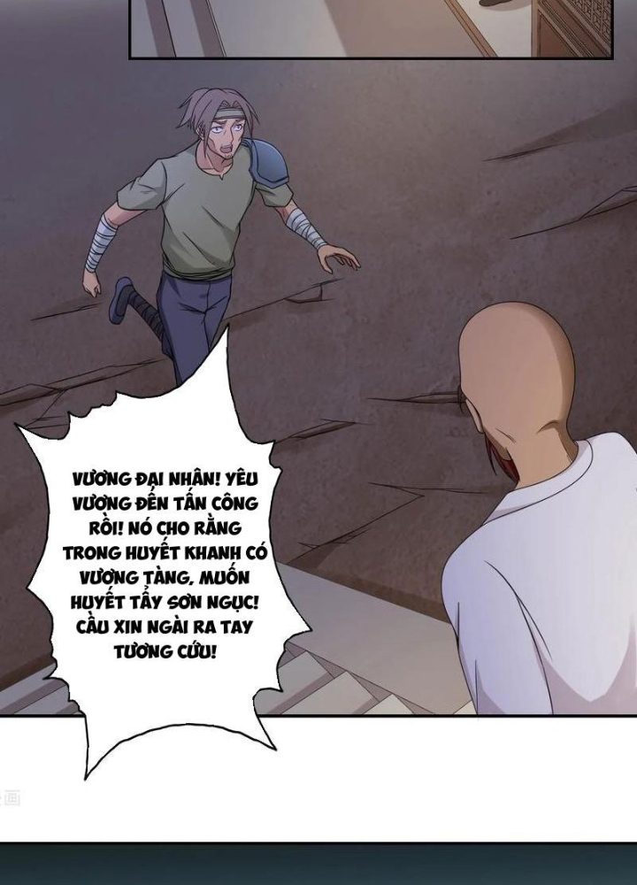 Đệ Nhất Chiến Thần Chapter 36 - Trang 2