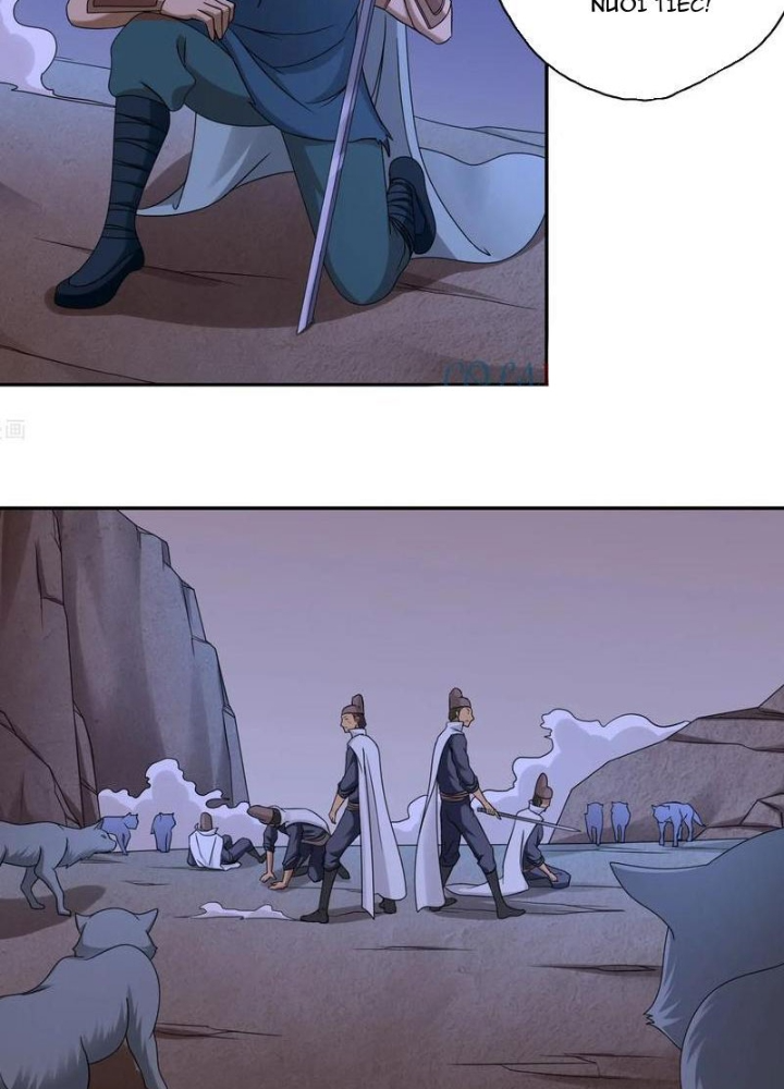 Đệ Nhất Chiến Thần Chapter 36 - Trang 2