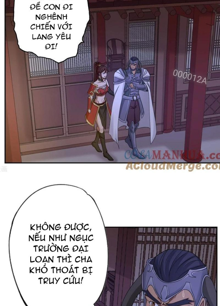 Đệ Nhất Chiến Thần Chapter 36 - Trang 2