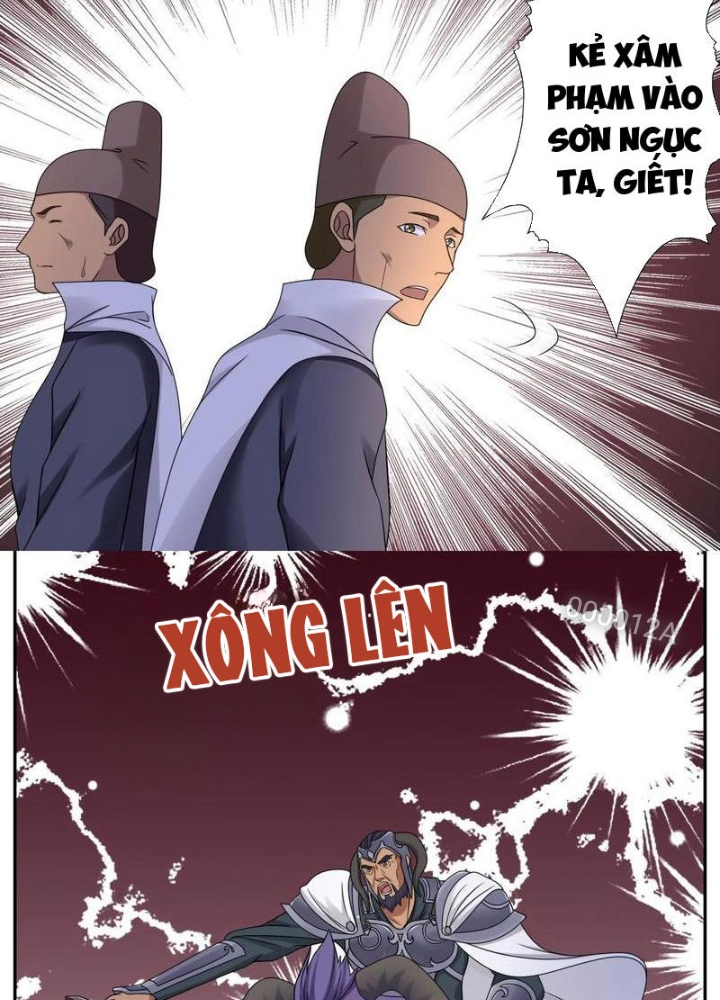 Đệ Nhất Chiến Thần Chapter 36 - Trang 2