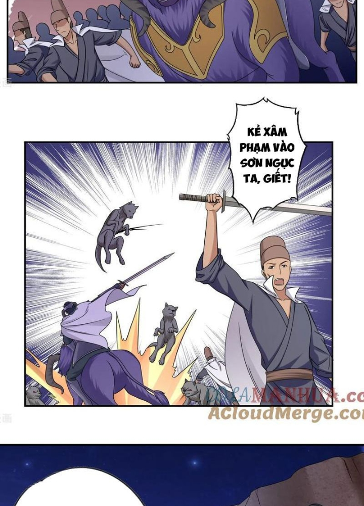 Đệ Nhất Chiến Thần Chapter 36 - Trang 2