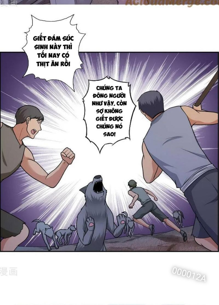Đệ Nhất Chiến Thần Chapter 37 - Trang 2