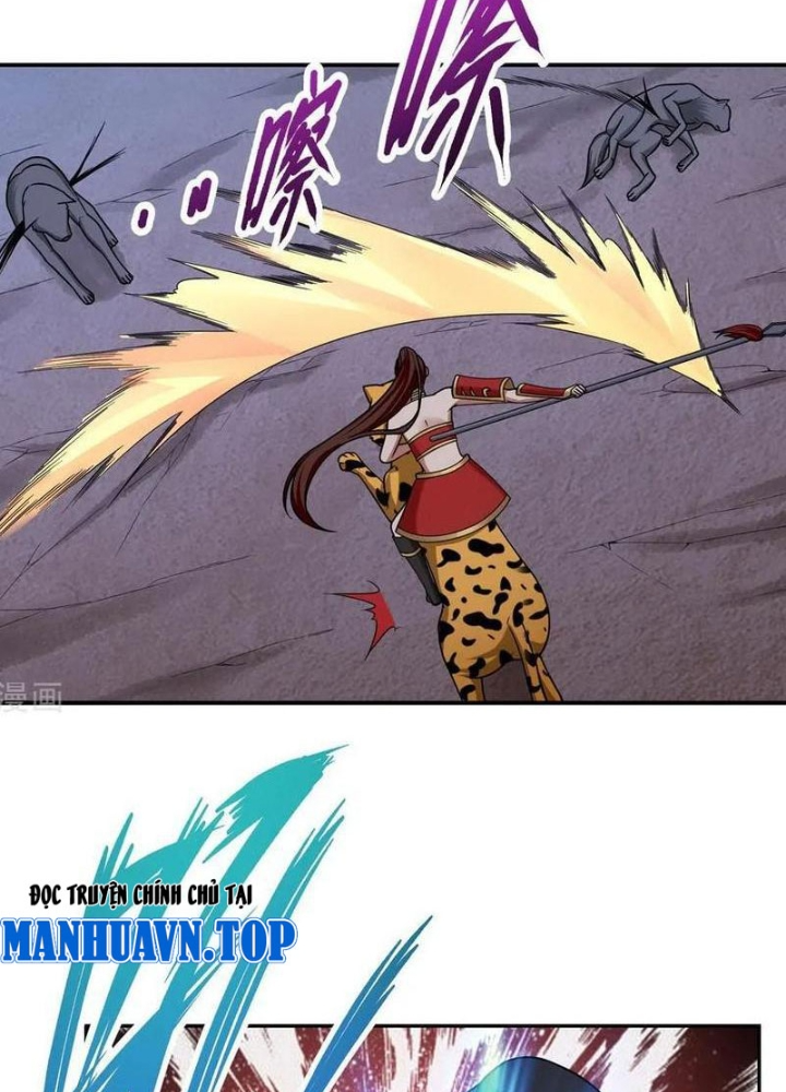 Đệ Nhất Chiến Thần Chapter 37 - Trang 2