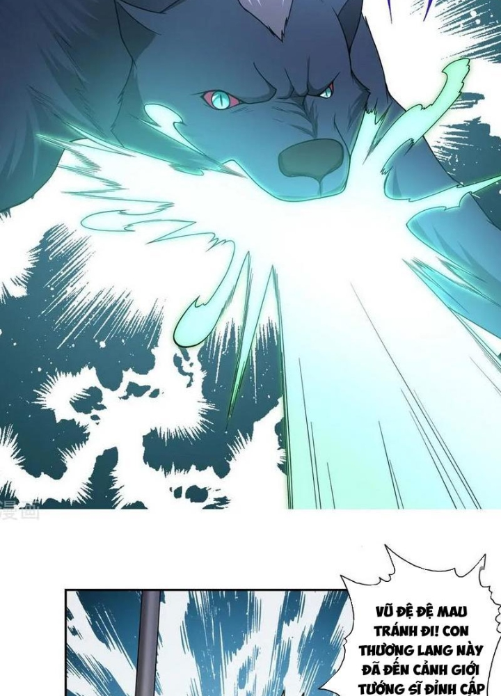 Đệ Nhất Chiến Thần Chapter 37 - Trang 2
