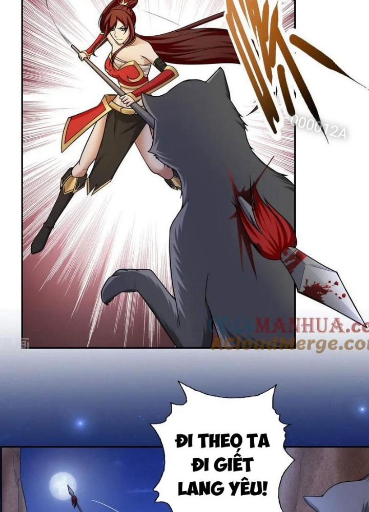 Đệ Nhất Chiến Thần Chapter 37 - Trang 2