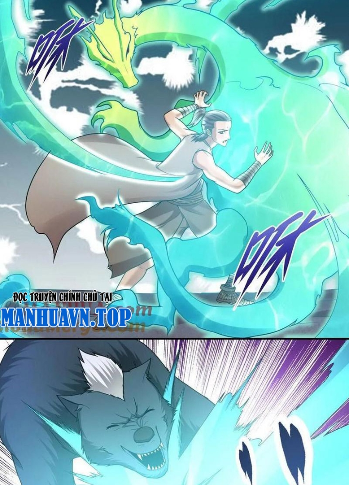 Đệ Nhất Chiến Thần Chapter 37 - Trang 2