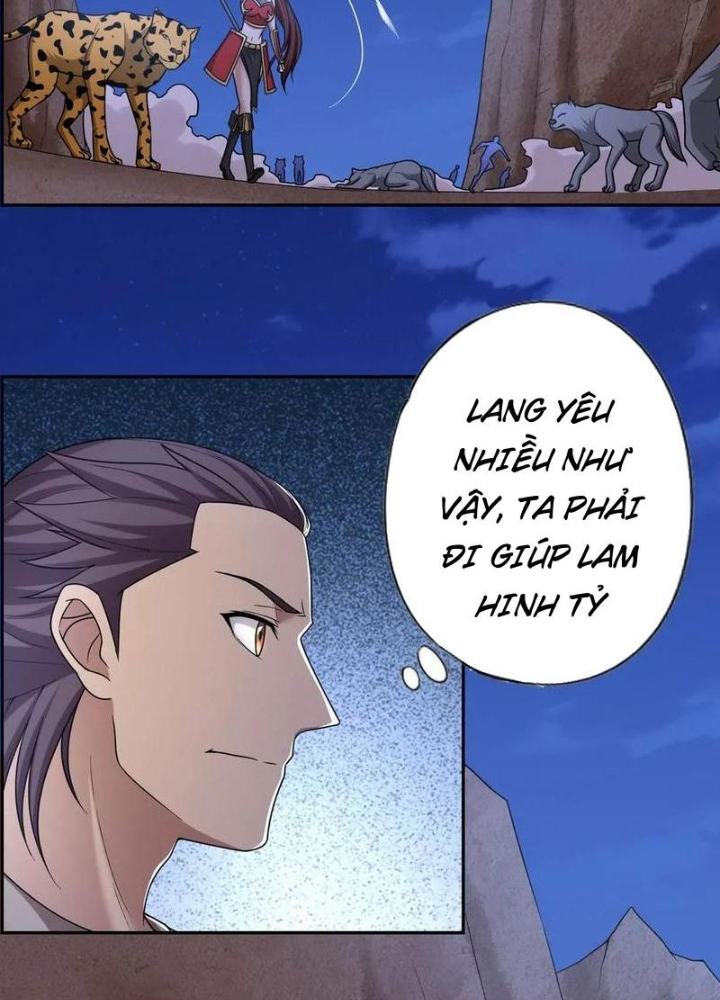 Đệ Nhất Chiến Thần Chapter 37 - Trang 2