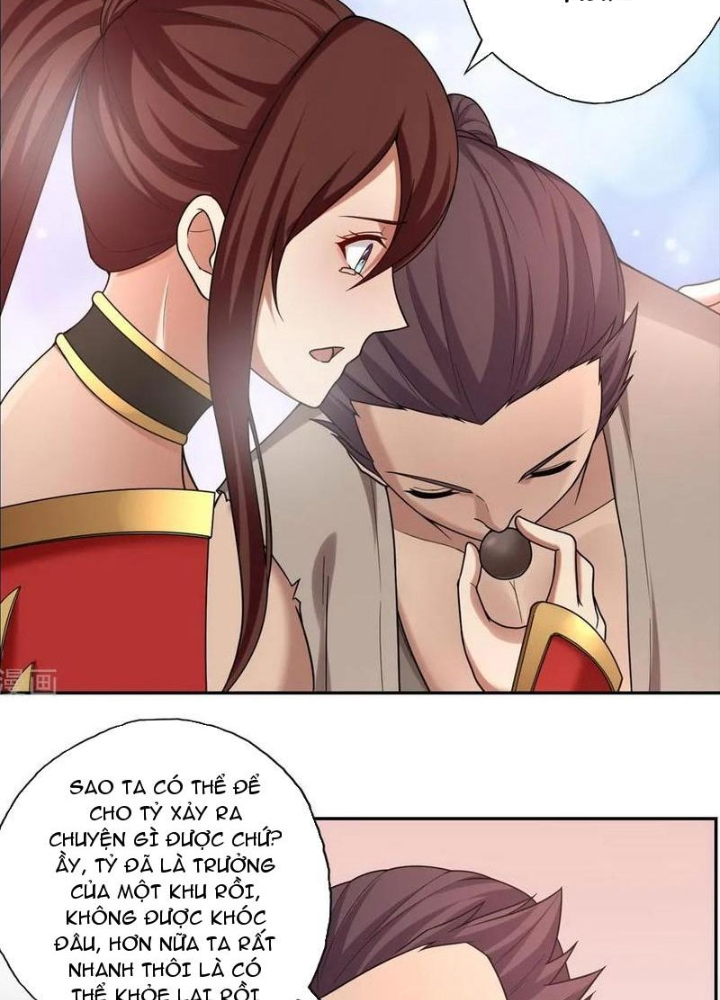 Đệ Nhất Chiến Thần Chapter 37 - Trang 2