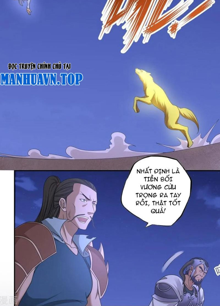 Đệ Nhất Chiến Thần Chapter 38 - Trang 2