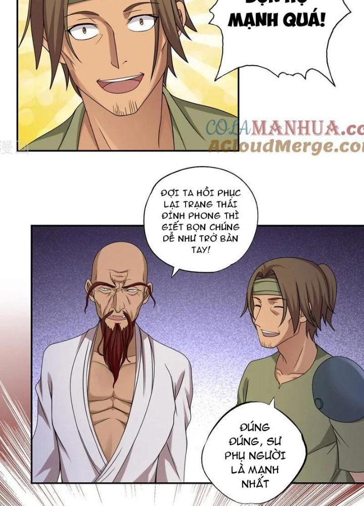 Đệ Nhất Chiến Thần Chapter 38 - Trang 2