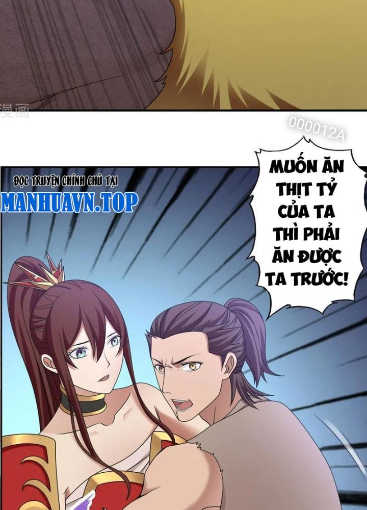 Đệ Nhất Chiến Thần Chapter 38 - Trang 2