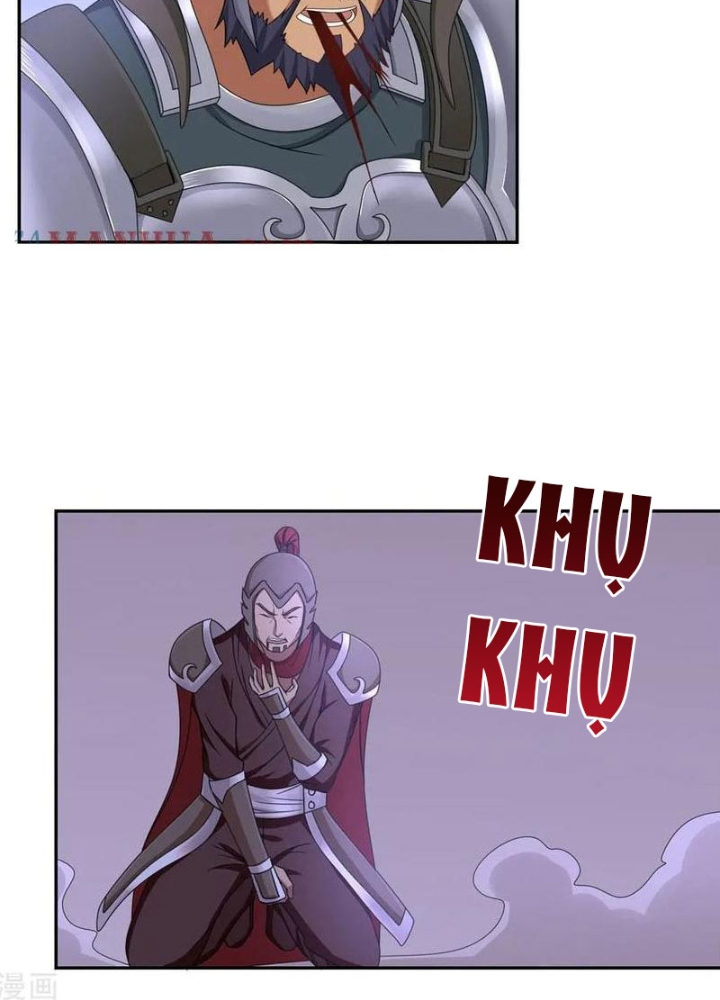Đệ Nhất Chiến Thần Chapter 38 - Trang 2