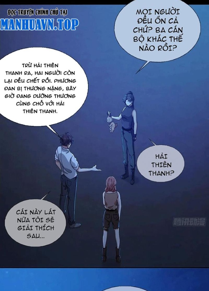 Mạt Thế Lạc Viên Chapter 75 - Trang 3