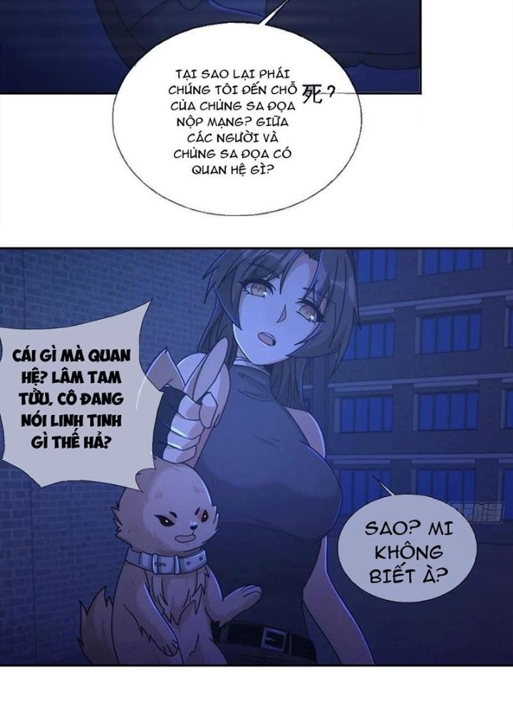 Mạt Thế Lạc Viên Chapter 76 - Next Chapter 77