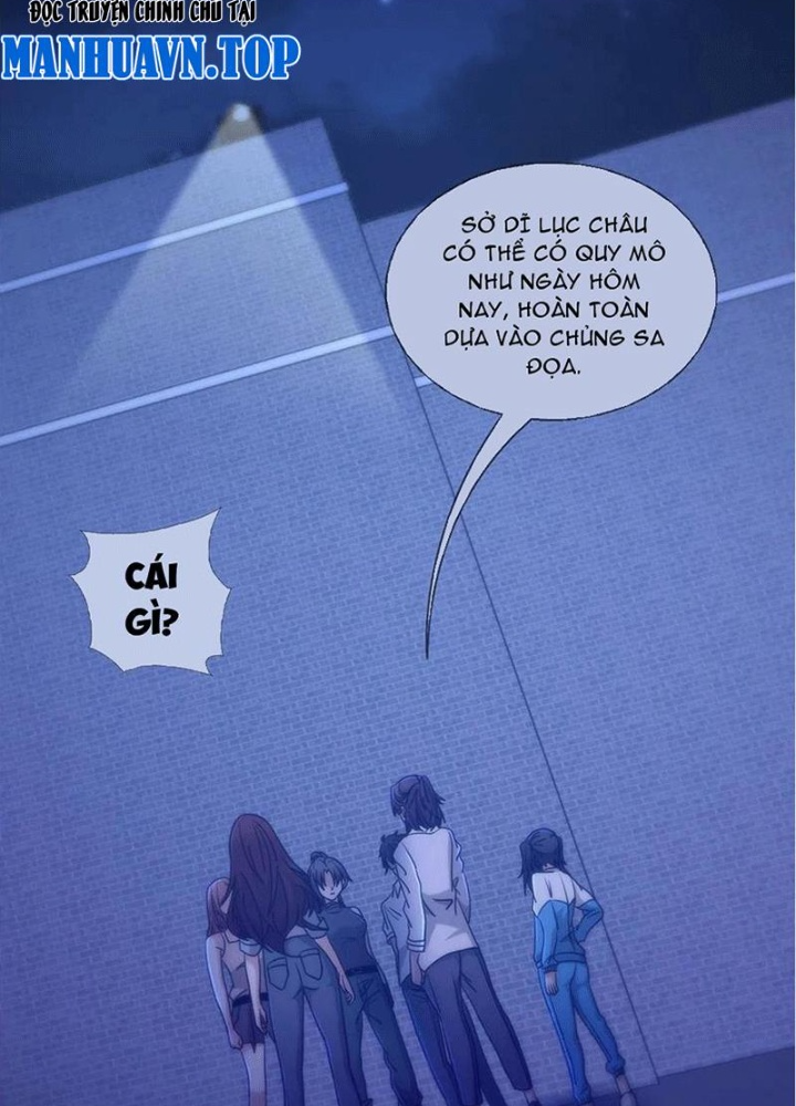 Mạt Thế Lạc Viên Chapter 76 - Next Chapter 77