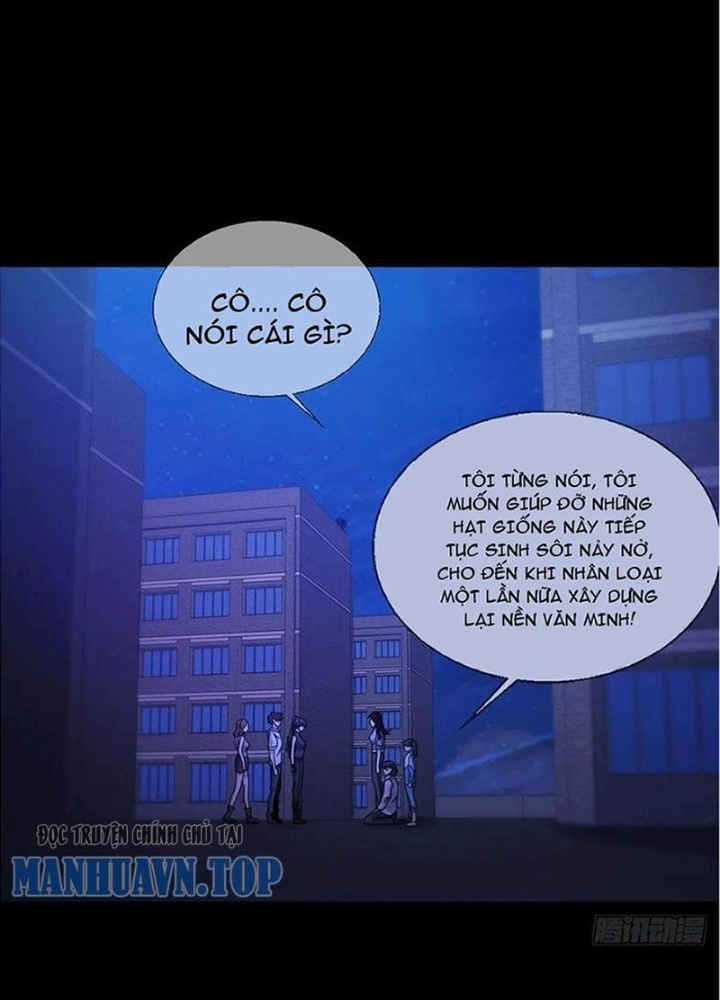 Mạt Thế Lạc Viên Chapter 77 - Next Chapter 78