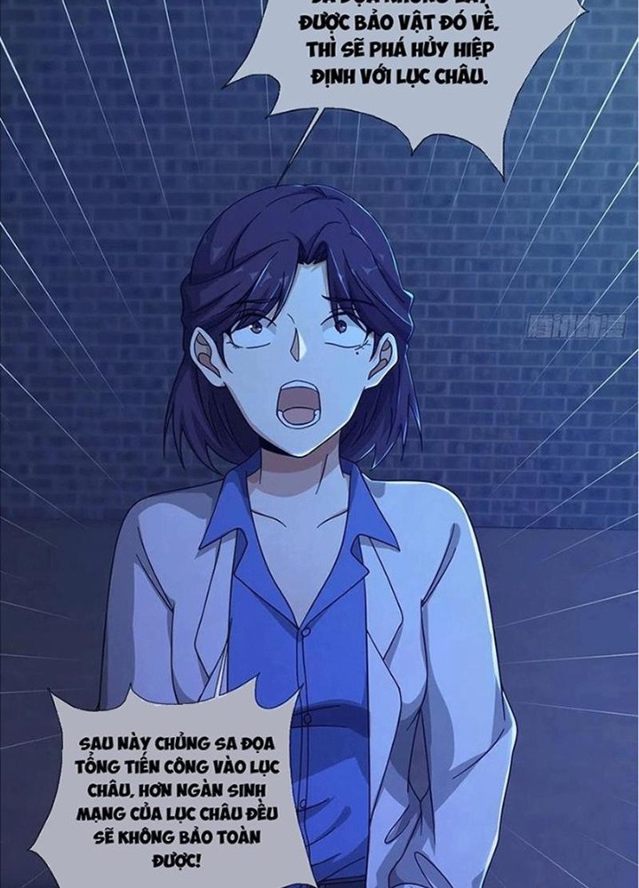 Mạt Thế Lạc Viên Chapter 77 - Next Chapter 78