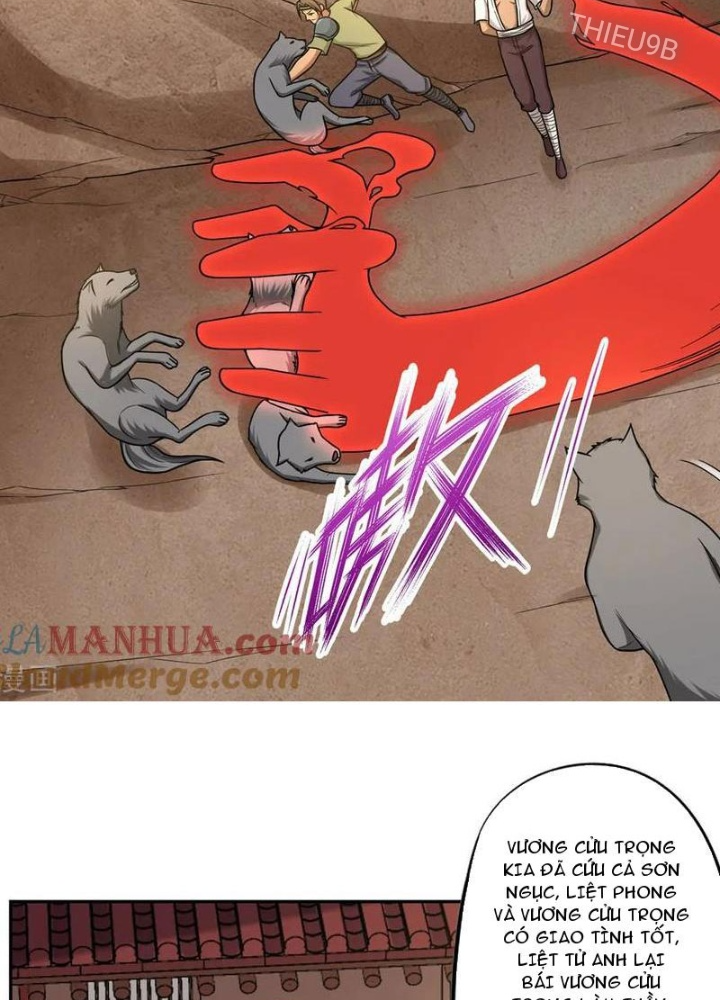 Đệ Nhất Chiến Thần Chapter 39 - Trang 2