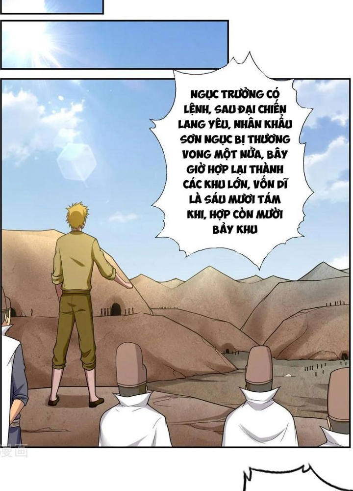 Đệ Nhất Chiến Thần Chapter 39 - Trang 2