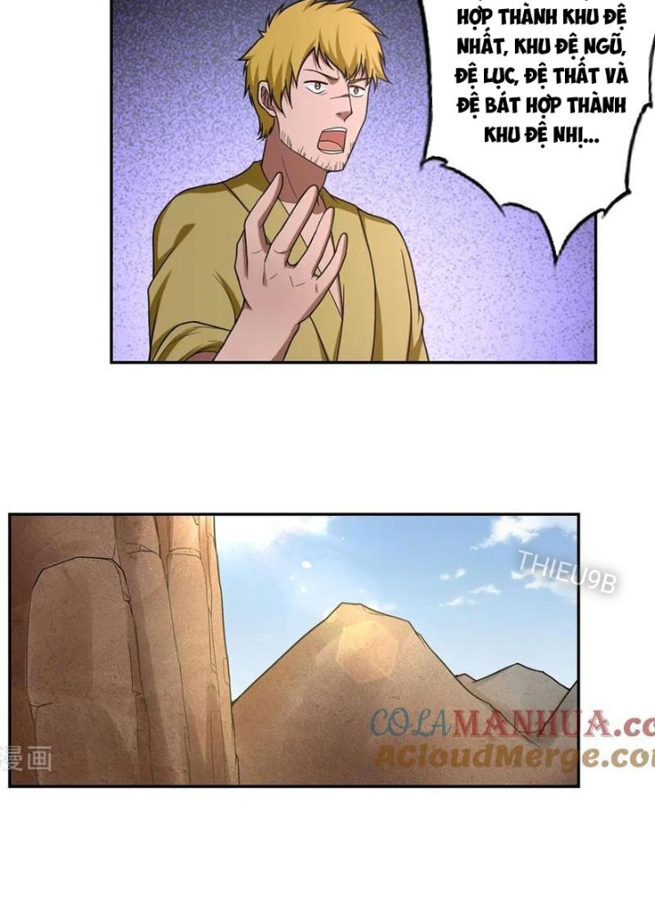 Đệ Nhất Chiến Thần Chapter 39 - Trang 2