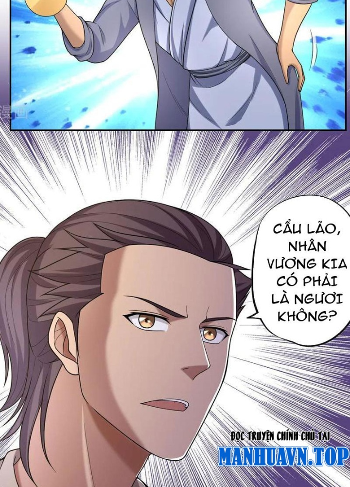 Đệ Nhất Chiến Thần Chapter 39 - Trang 2