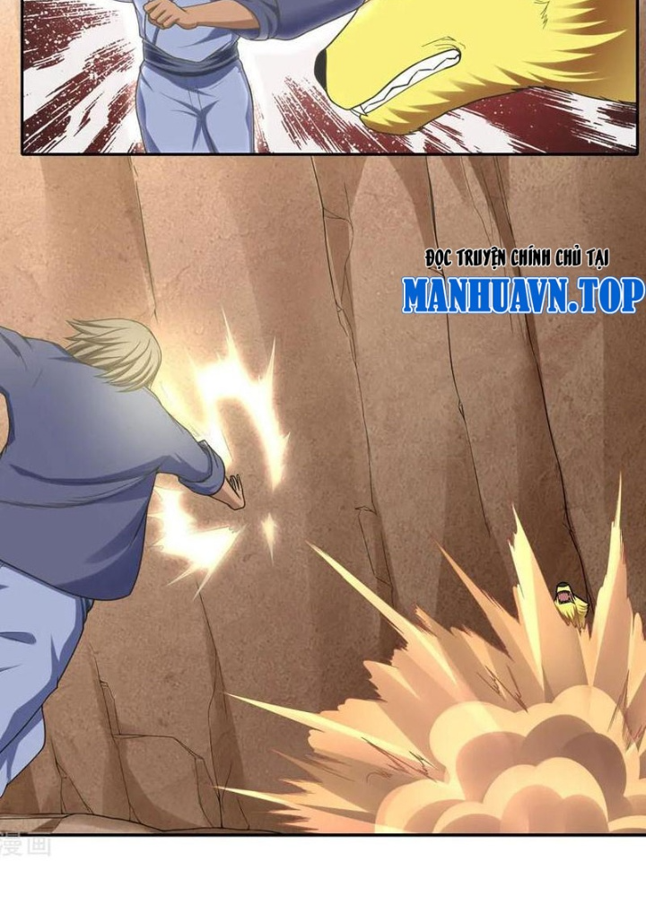 Đệ Nhất Chiến Thần Chapter 39 - Trang 2