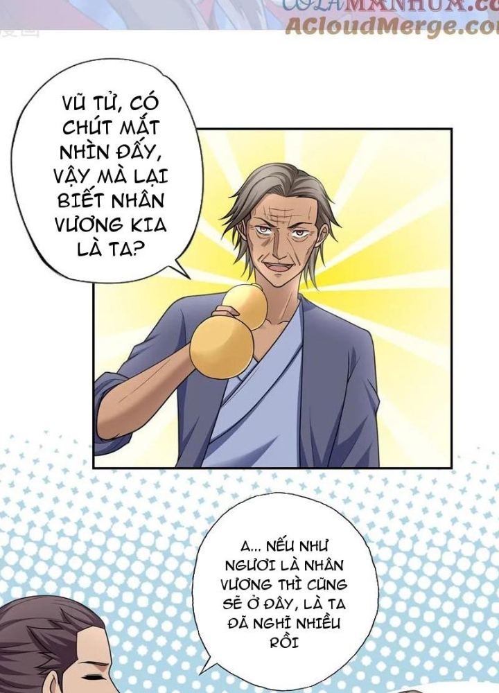 Đệ Nhất Chiến Thần Chapter 40 - Trang 2