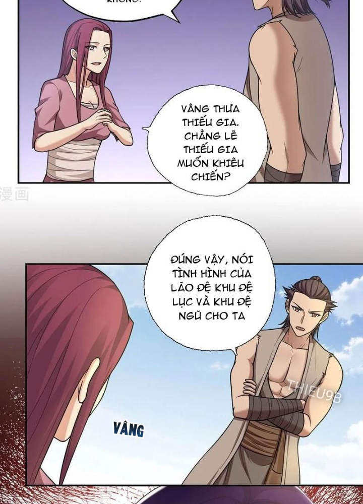 Đệ Nhất Chiến Thần Chapter 40 - Trang 2