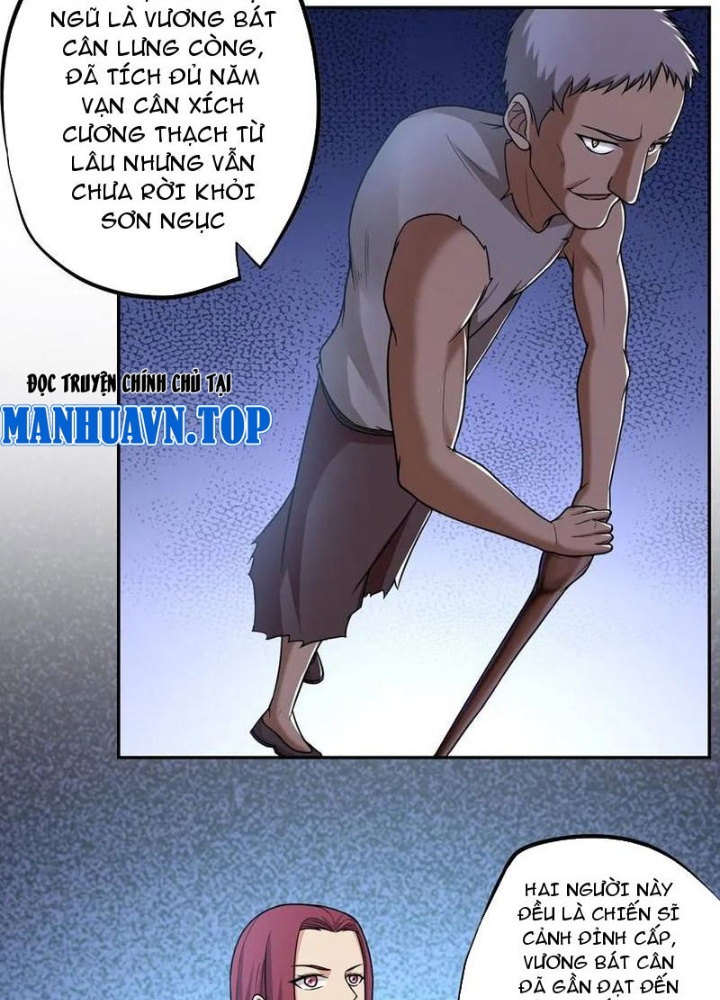 Đệ Nhất Chiến Thần Chapter 40 - Trang 2