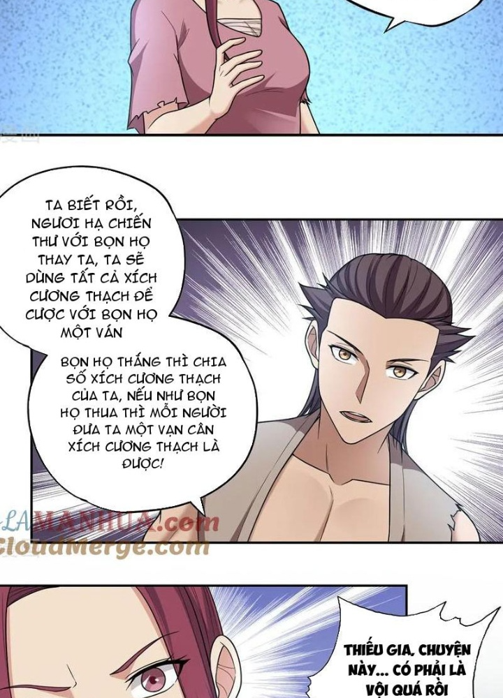 Đệ Nhất Chiến Thần Chapter 40 - Trang 2