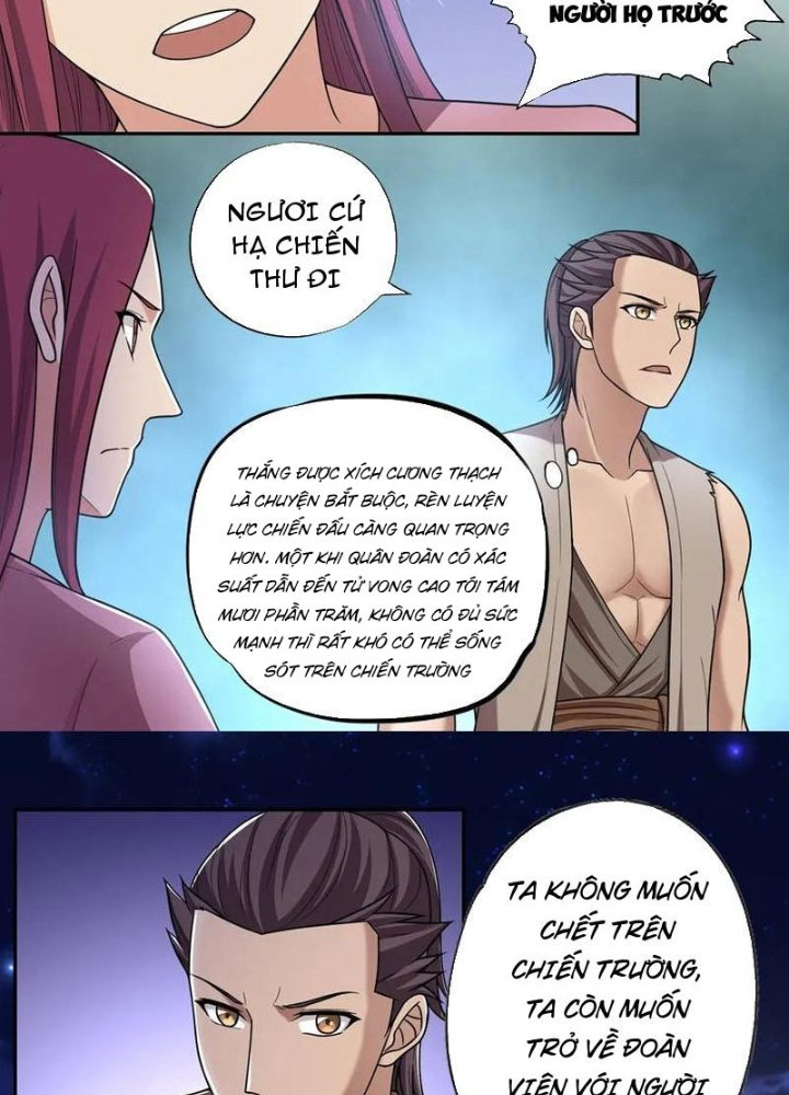 Đệ Nhất Chiến Thần Chapter 40 - Trang 2