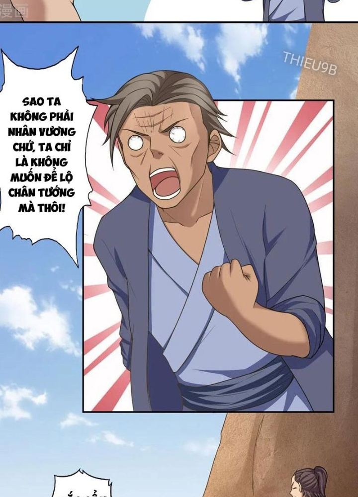 Đệ Nhất Chiến Thần Chapter 40 - Trang 2